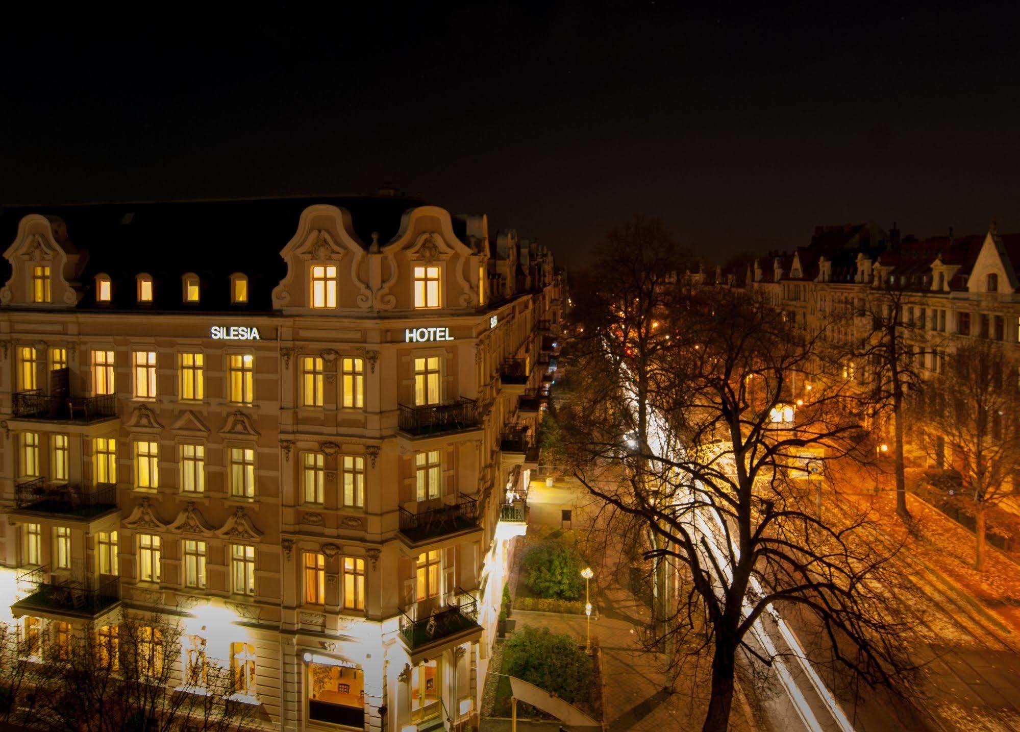 Hotel Silesia Görlitz Exteriér fotografie